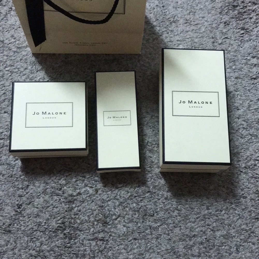 Jo Malone empty boxes - Picture 2 of 4